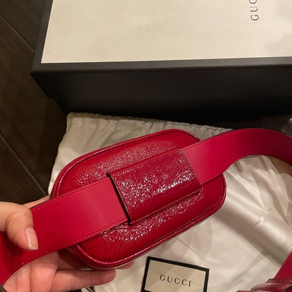 Auth Gucci belt bag - Picture 3 of 11